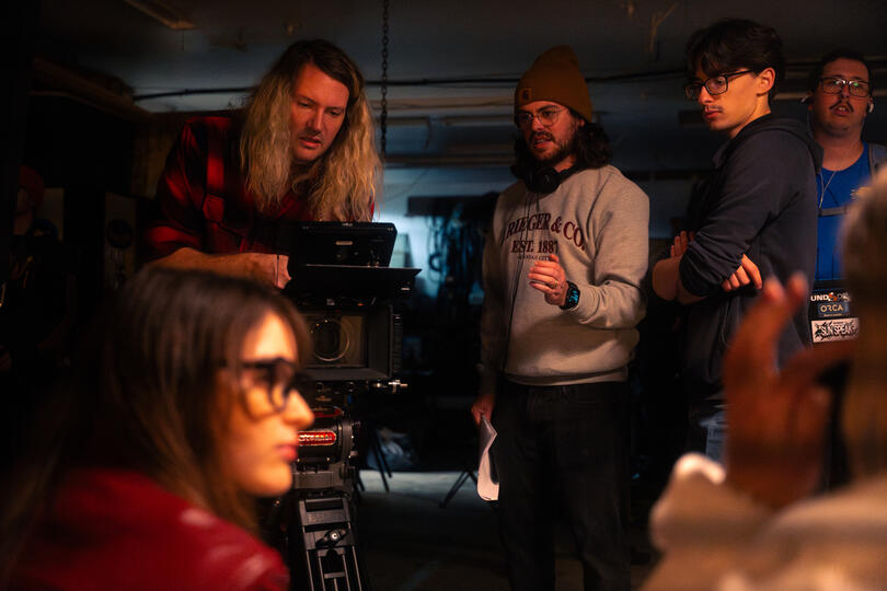 BTS by Khiernan Klausmeyer BTS by Khiernan Klausmeyer